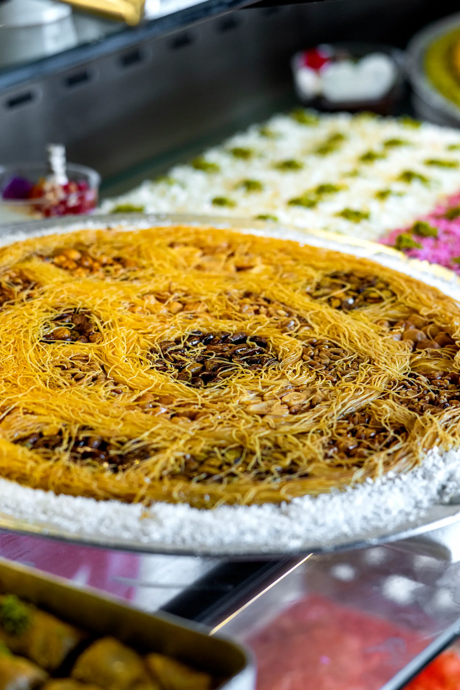 Kapalı Havuz